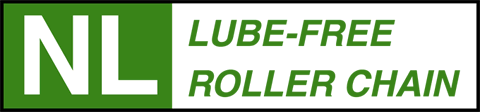 NL ( Lube-free Roller Chain )