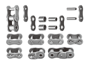 Components and Parts of Roller Chain