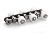 Roller Chains with Side Rollers