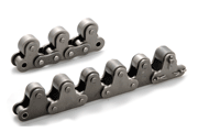 Chains with Top Rollers(TR)