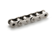 Heat- and Corrosion-resistant Stainless Steel (SOS) Unlubricated Chain