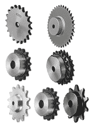 Sprocket（Pilot Bore）