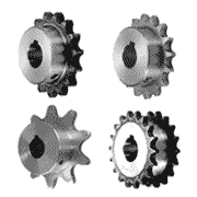 Sprockets（Finished Bore）